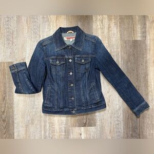 GAP Blue Denim Jacket
